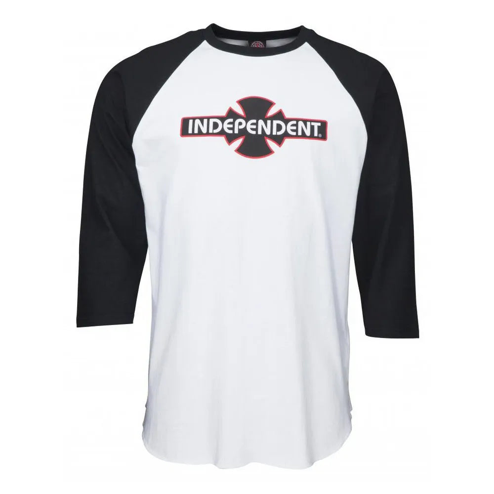 Independent O.g.b.cbasel top 3/4 sleeve T-shirt