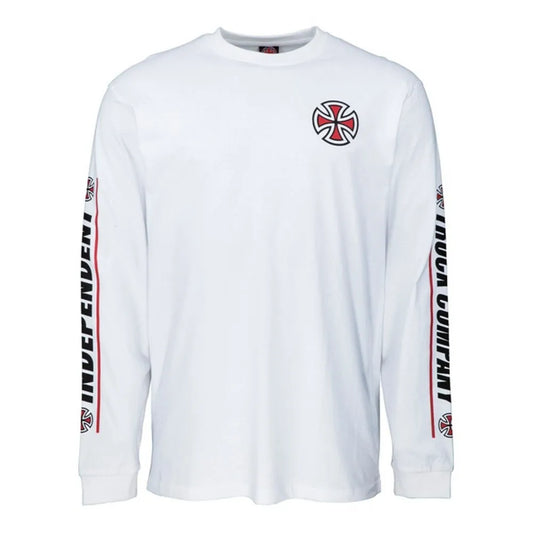 Independent Shear long sleeve T-shirt