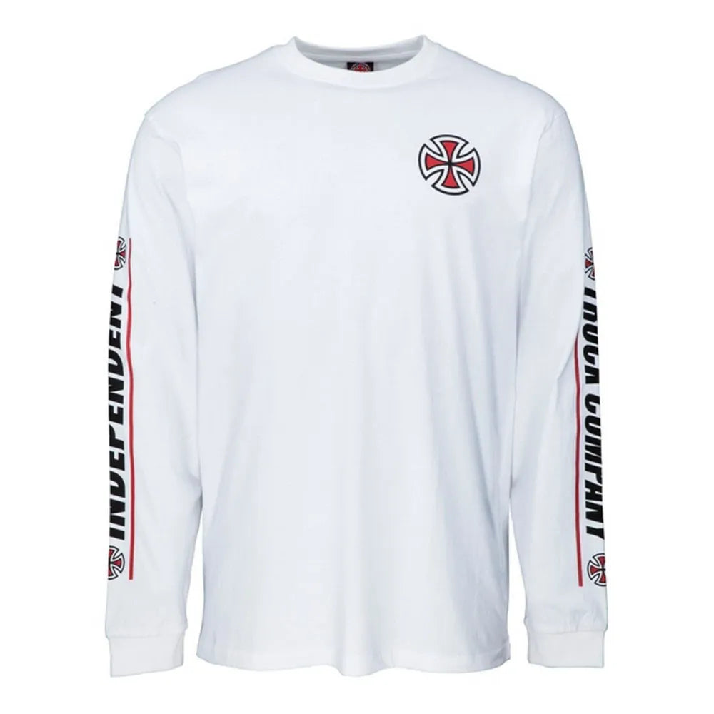 Independent Shear long sleeve T-shirt