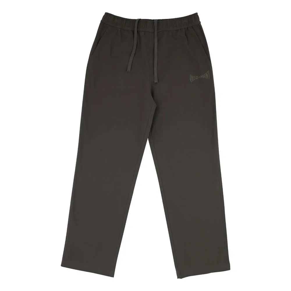 Independent Span chino pants