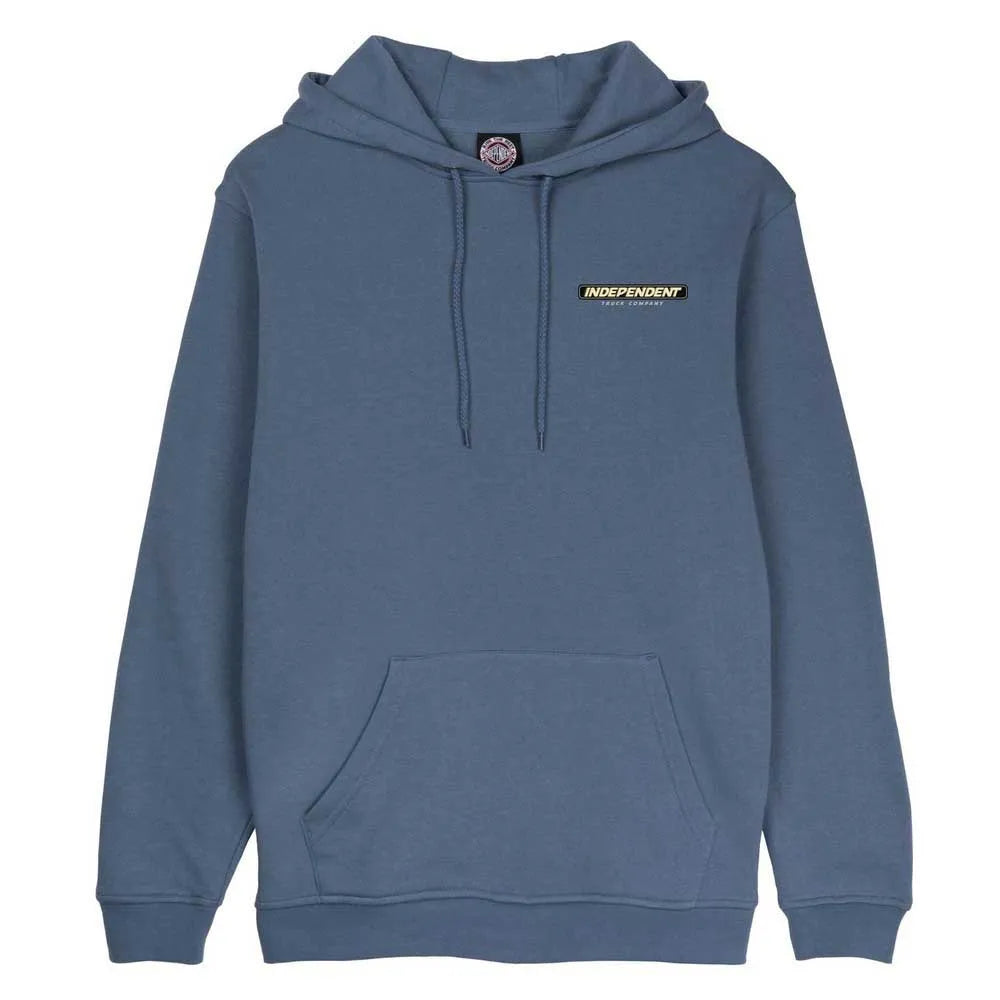Independent Speed snake hoodie