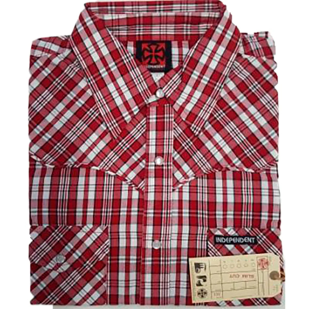 Independent The ranch long sleeve shirt