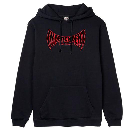 Independent Voltage span hoodie