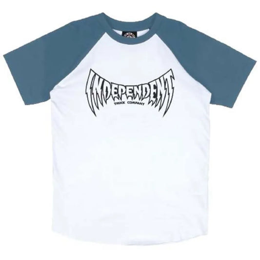 Independent Voltage span reglan short sleeve T-shirt