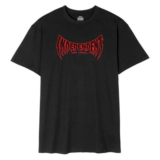 Independent Voltage span short sleeve T-shirt