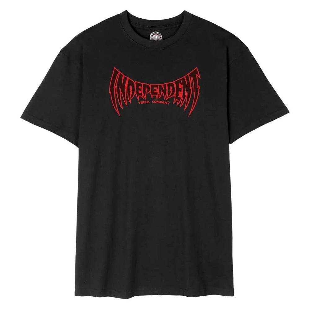 Independent Voltage span short sleeve T-shirt