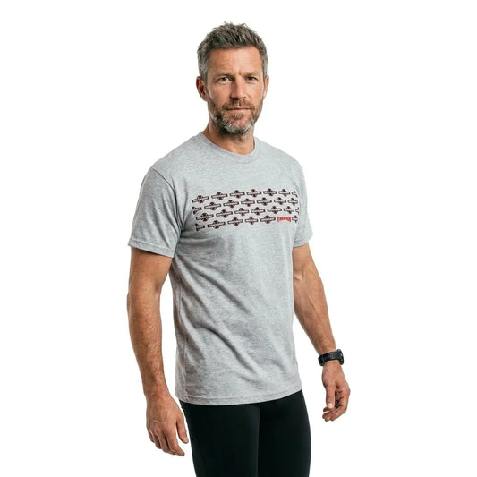 Independent X thrasher pent short sleeve T-shirt