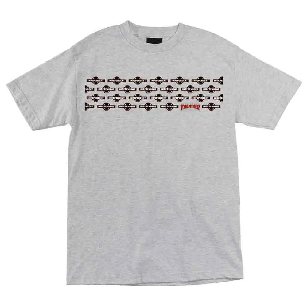 Independent X thrasher pent short sleeve T-shirt