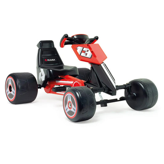 Injusa Go Cobra Kart