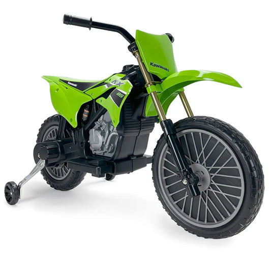 Injusa Kawasaki KX85 12V motorcycle