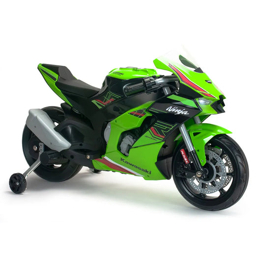 Injusa Kawasaki Ninja 12V ride on