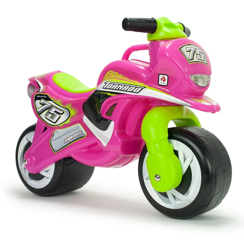 Injusa Motorbike Tundra Tornado