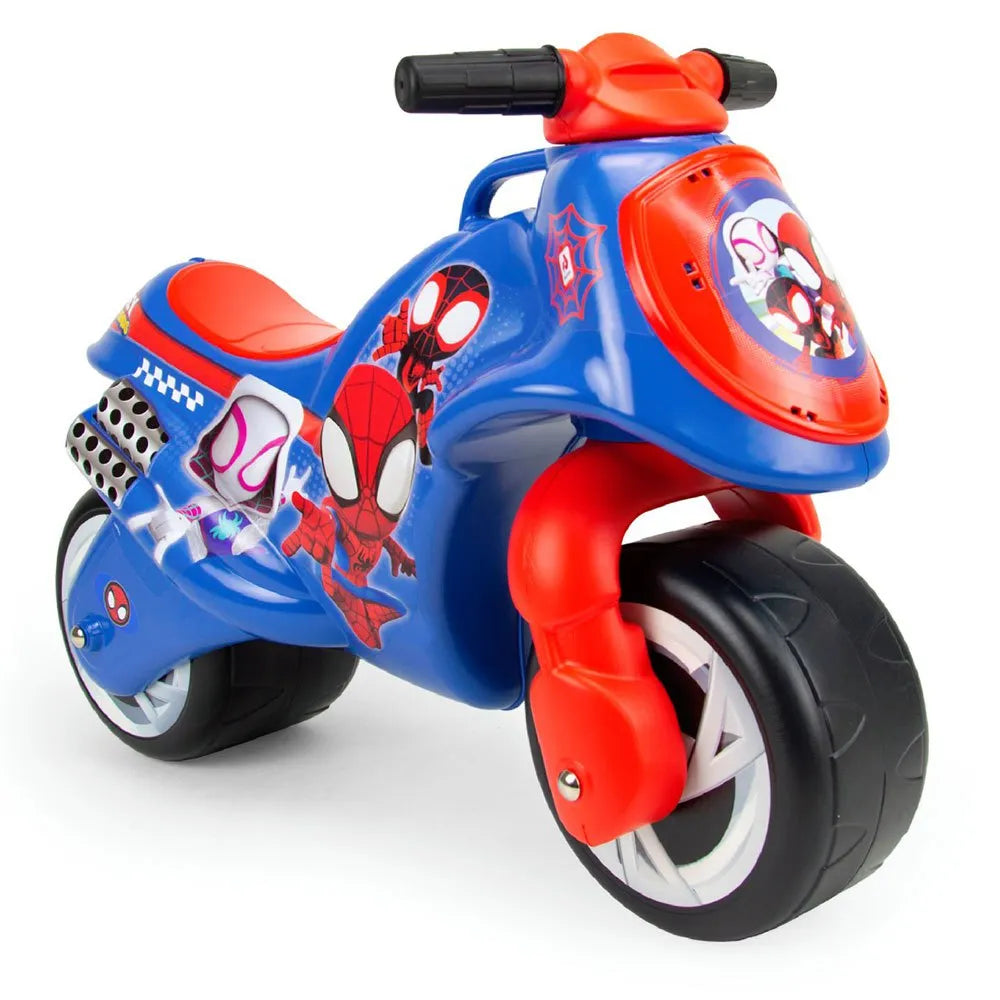 Injusa Neox Spidey ride on