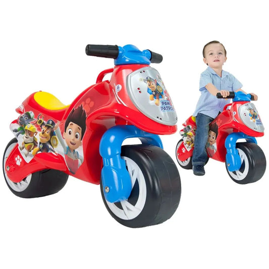 Injusa Paw Patrol Ride-On ride on