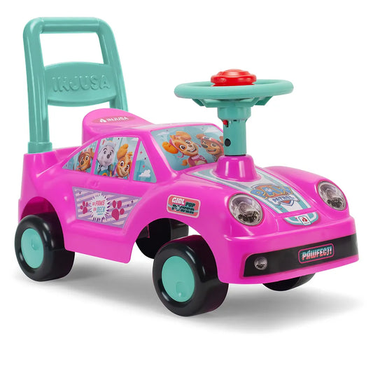 Injusa Racing Car Paw Patrol ride on