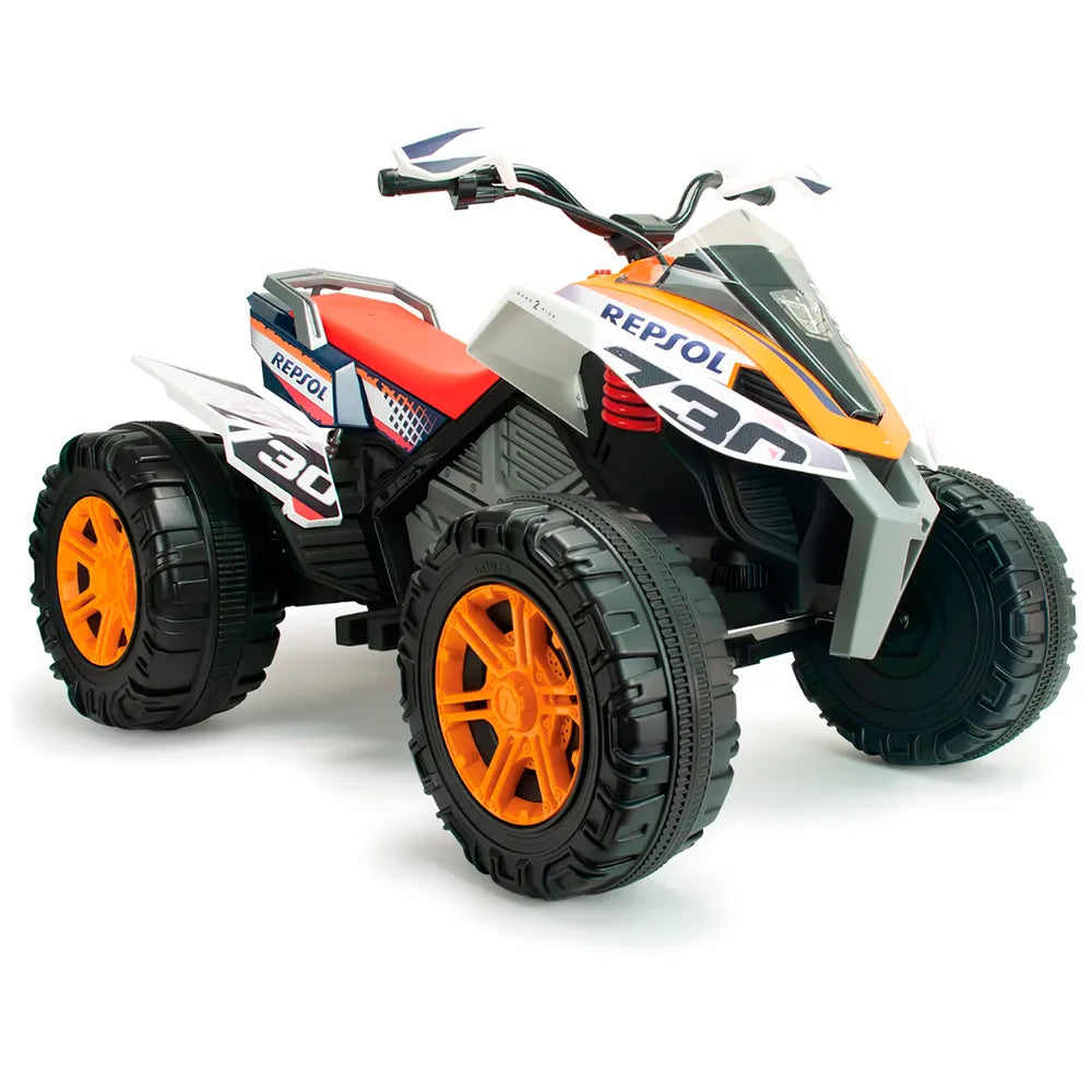 Injusa Rage Repsol Competition 12V Quad