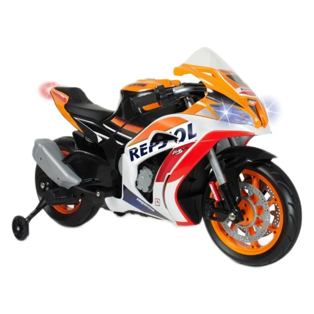 Injusa Repsol 12V ride on