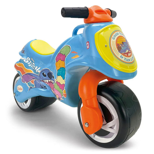 Injusa Stitch Motorcycle ride-on