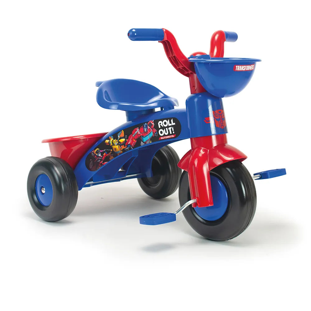Injusa Trico Max Transformers Tricycle
