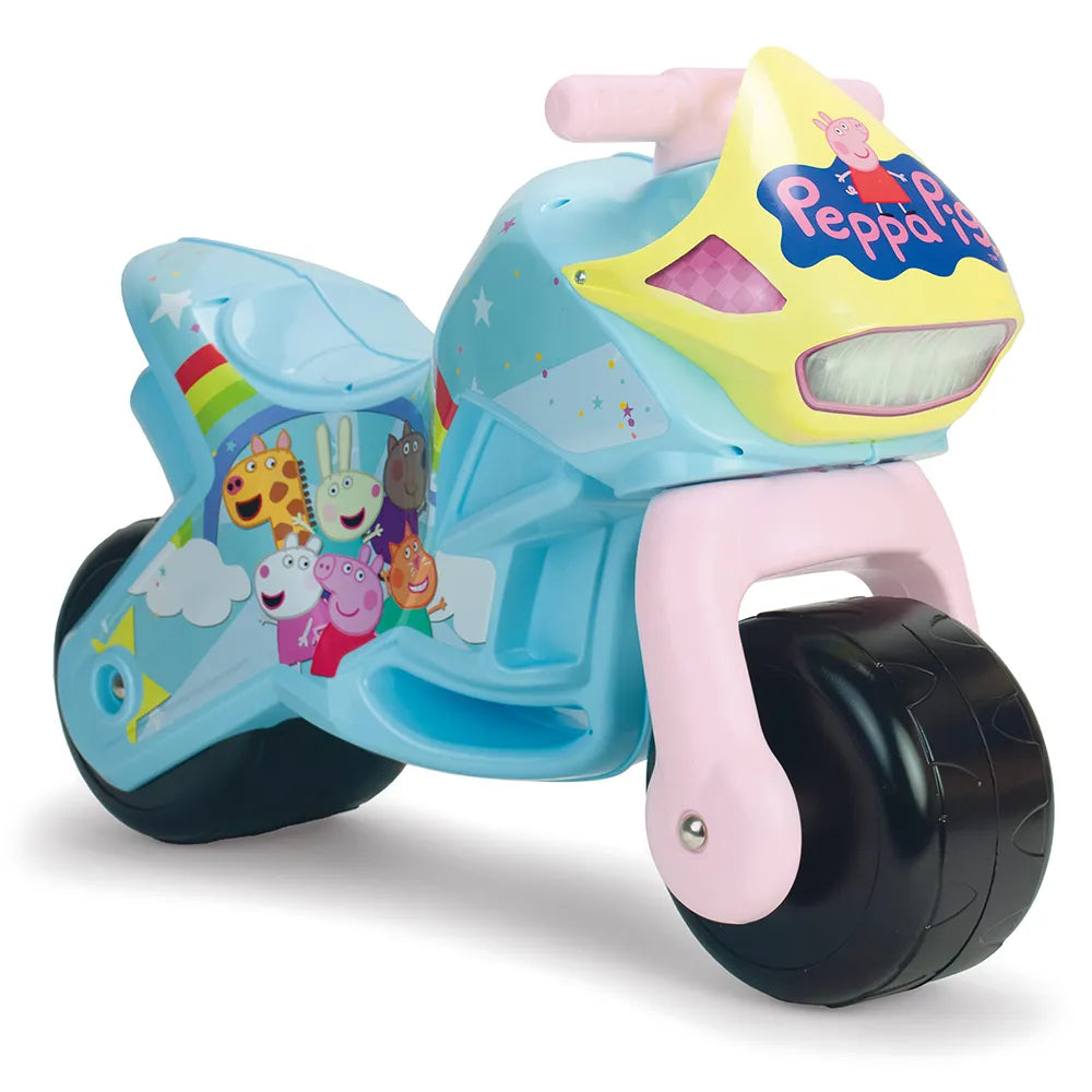 Injusa Twin Dessert Peppa Pig ride on