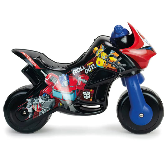 Injusa Twin Dessert Transformers ride on