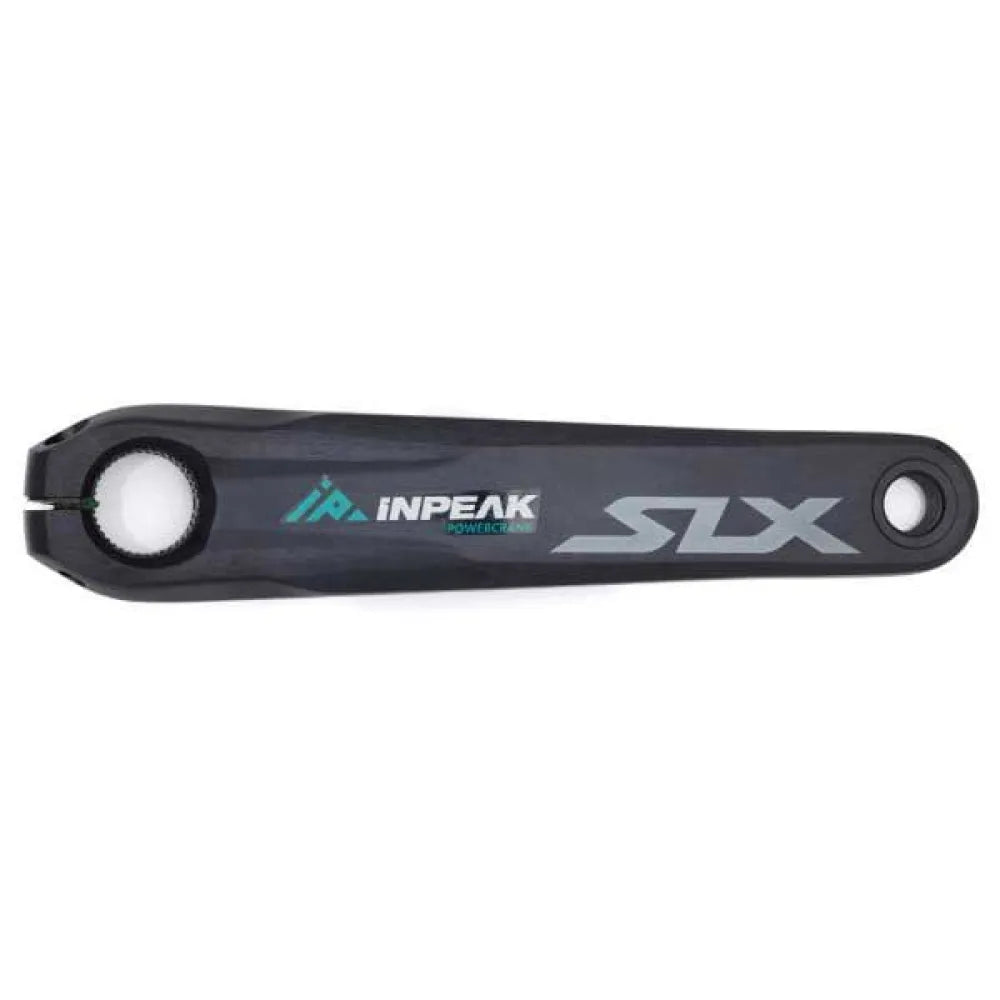 Inpeak SLX 7100 left crank with power meter