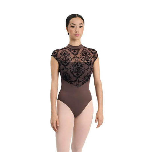 Intermezzo Mernilacrem sleeveless leotard