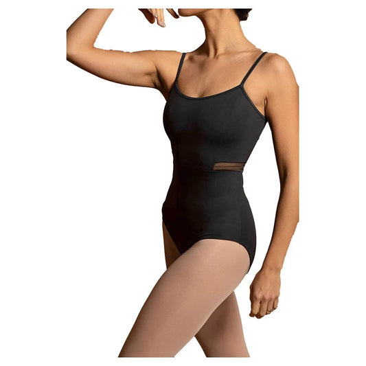 Intermezzo Mosaic Trap sleeveless leotard