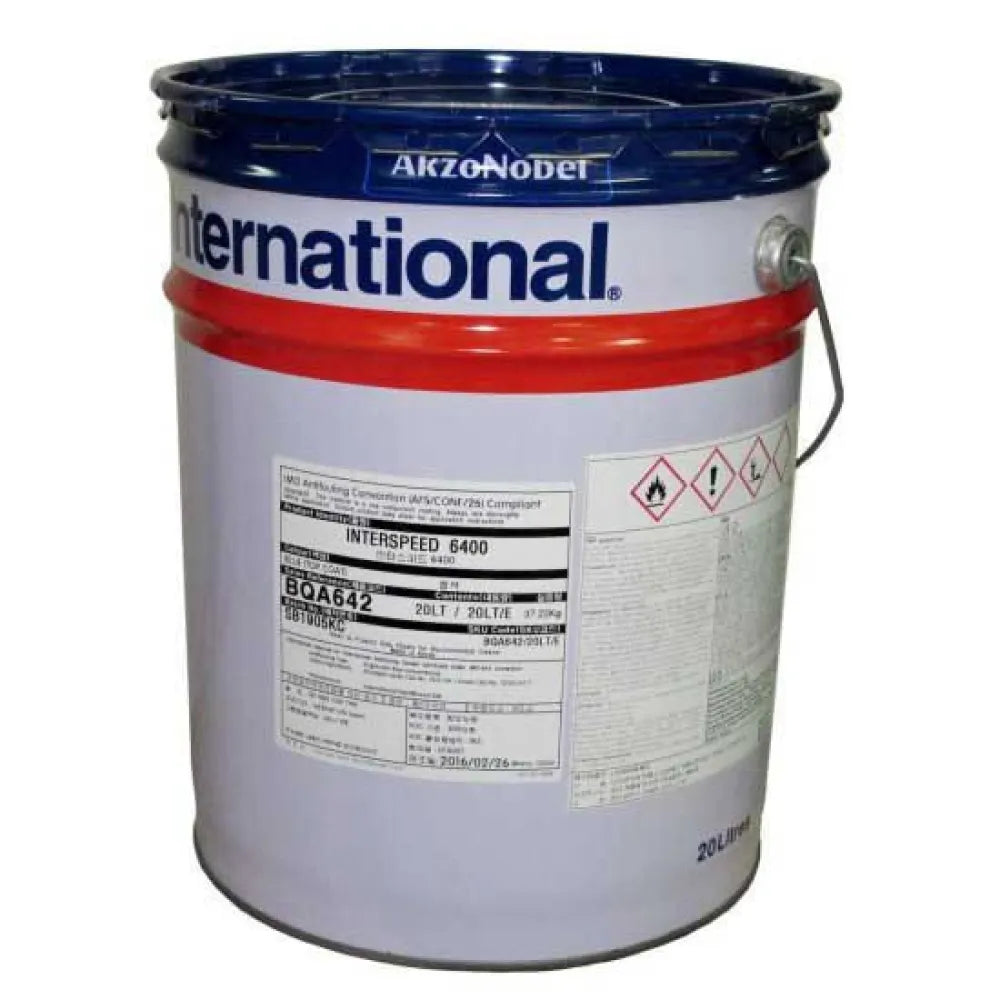International 6400 Antifouling Painting 5L