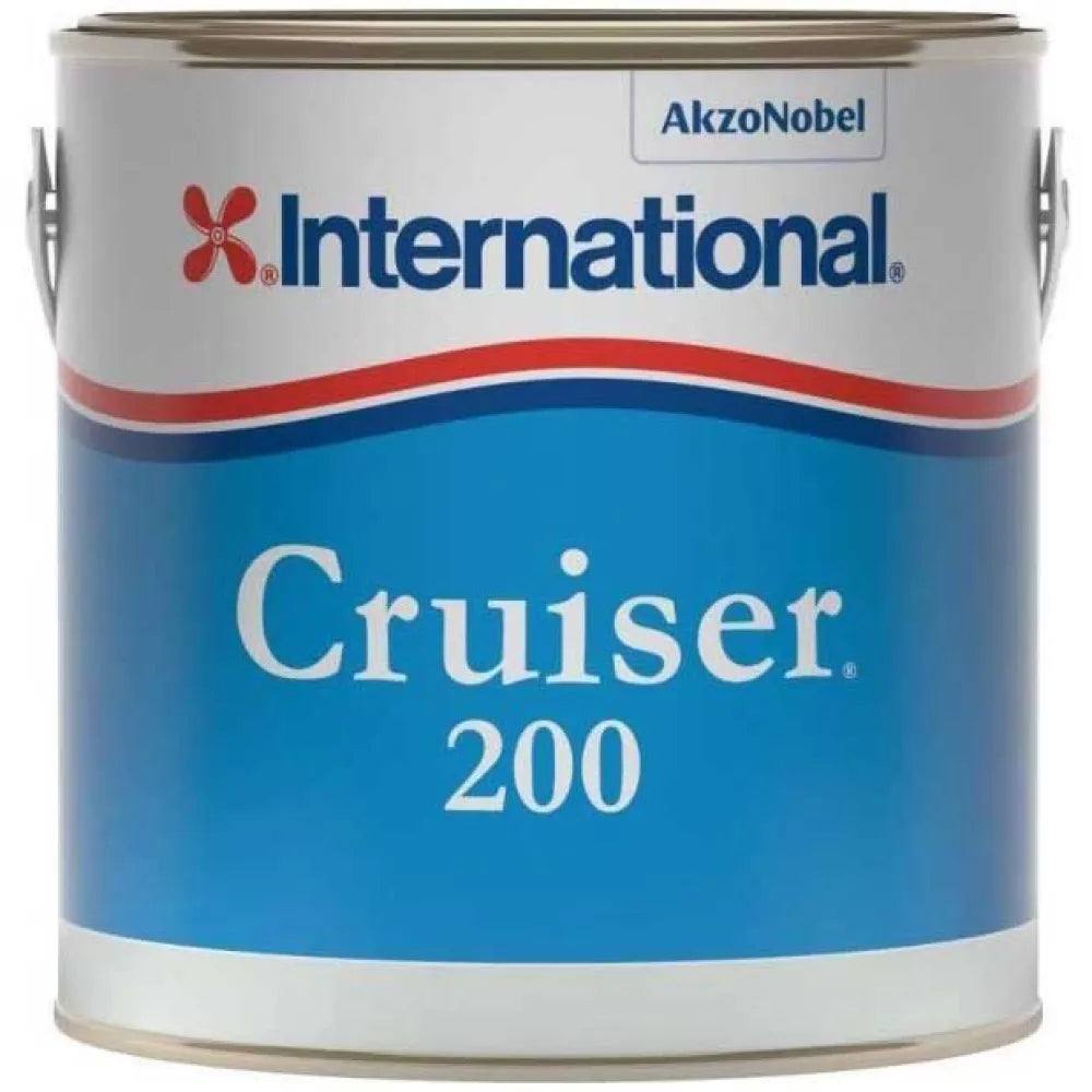 International Cruiser 200 Painting 2.5L