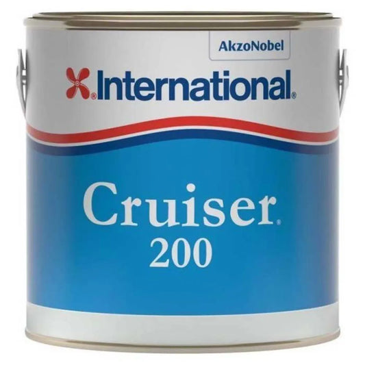 International Cruiser 200 Painting 2.5L