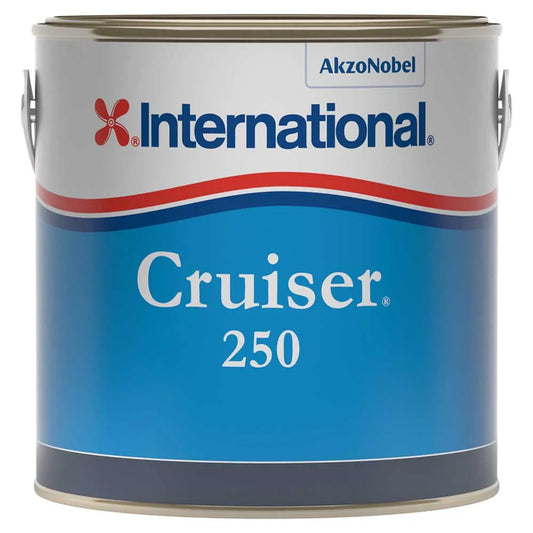 International Cruiser 250 Antifouling Rinse Aid 2.5L