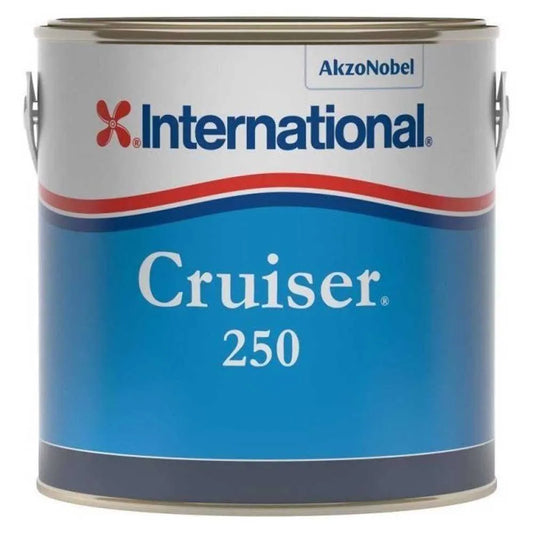 International Cruiser 250 Painting 2.5L