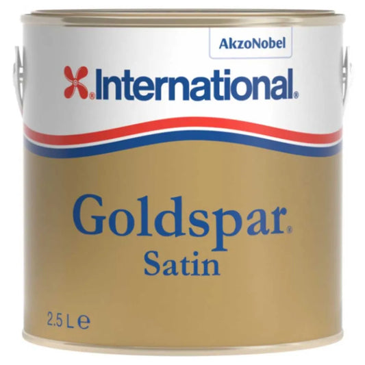International Goldspar varnish 2.5L