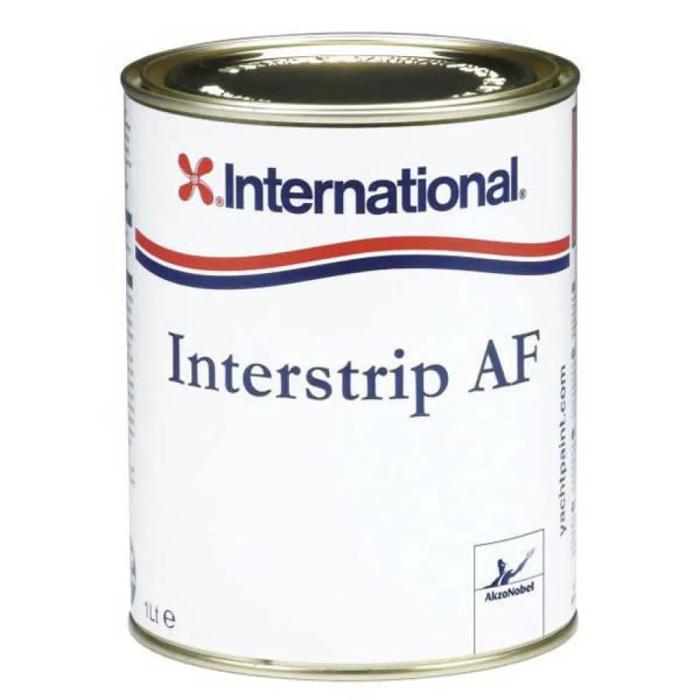 International Interstrip AF Single Component Paint Stripper 1L