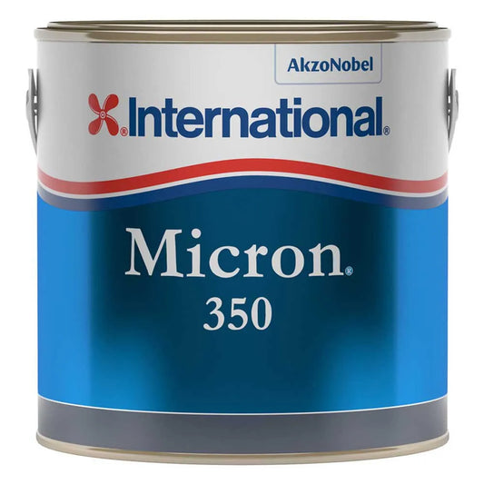 International Micron 350 Antifouling Painting 2.5L
