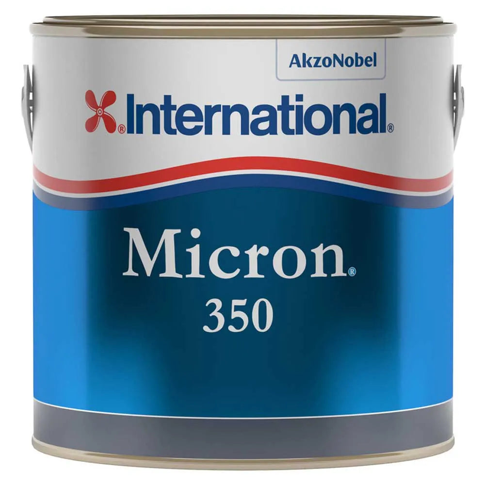 International Micron 350 Antifouling Painting 2.5L