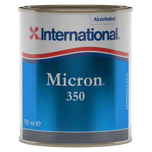 International Micron 350 Antifouling Painting 750ml