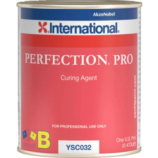 International Perfection Pro Curing Agent Catalyst 1.8L