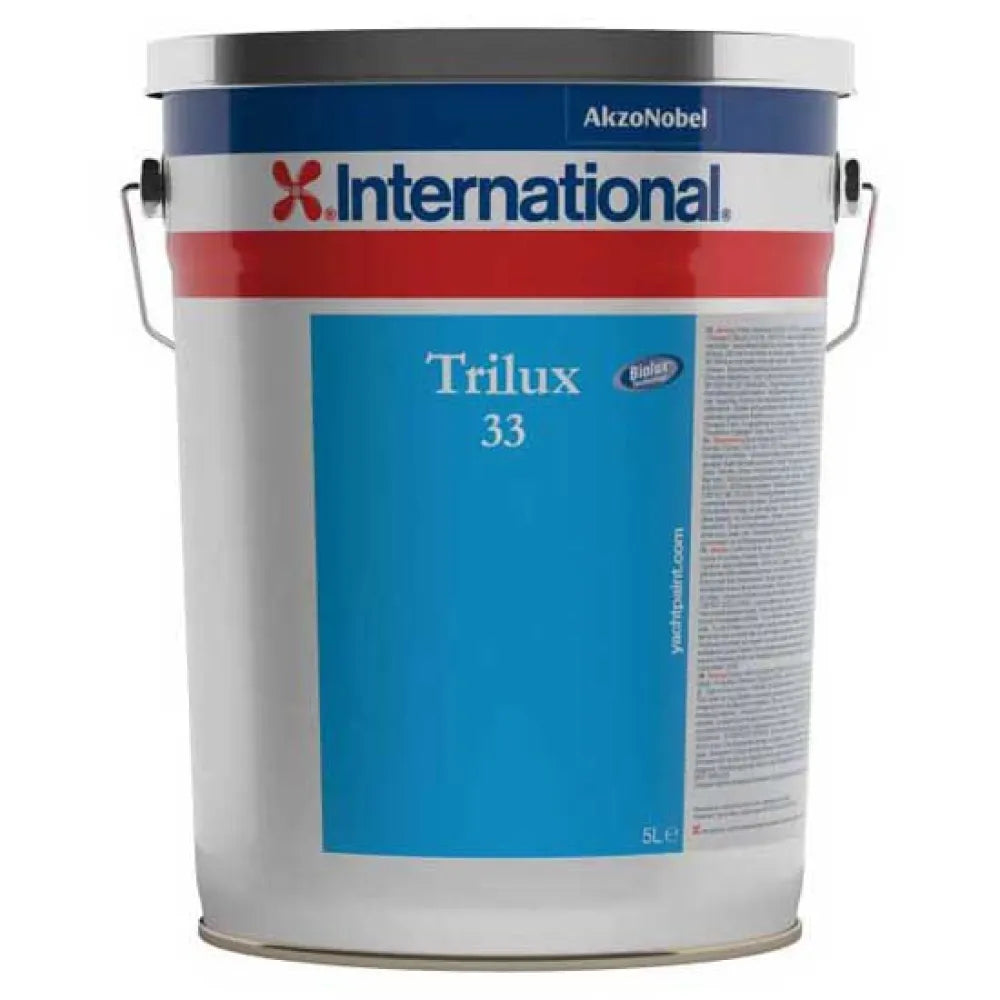 International Trilux 33 Painting 5L
