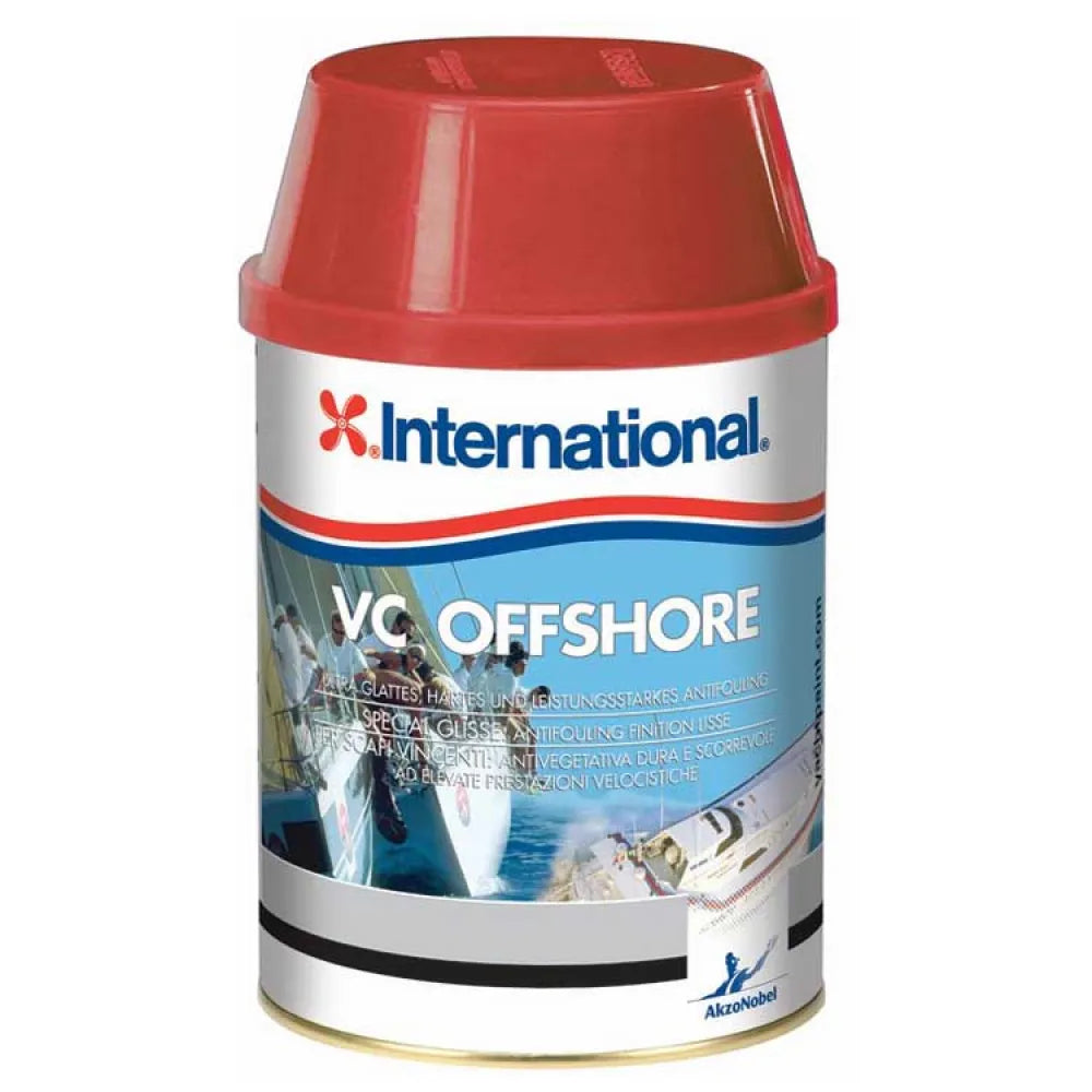 International VC Offshore EU antifouling 750ml