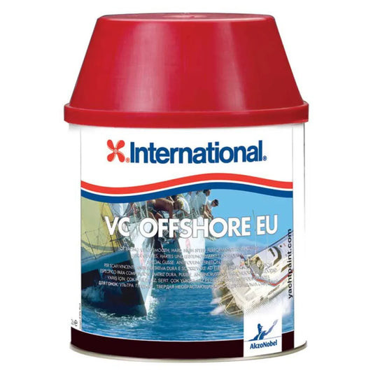 International VC Offshore EU Dover Antifouling Painting 2L