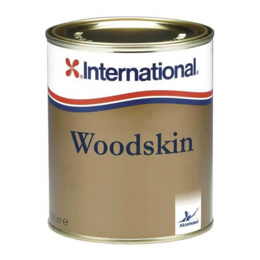 International Woodskin Varnish 2.5L