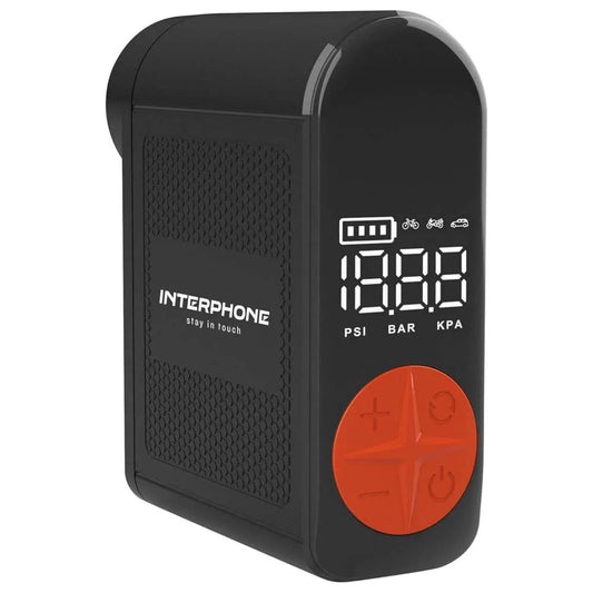 Interphone cellularline 3000 Mah Portable air compressor