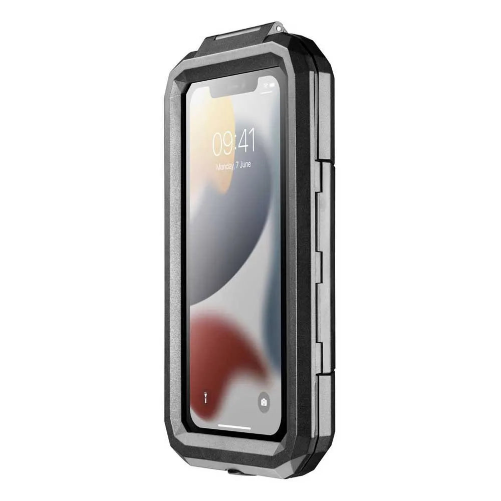 Interphone cellularline 6.5´´ Rigid Quiklox phone case
