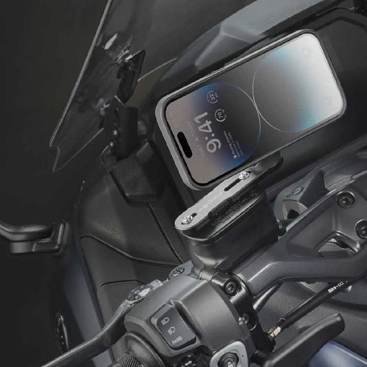 Interphone cellularline Quiklox Brake Fluid Reservoir phone support