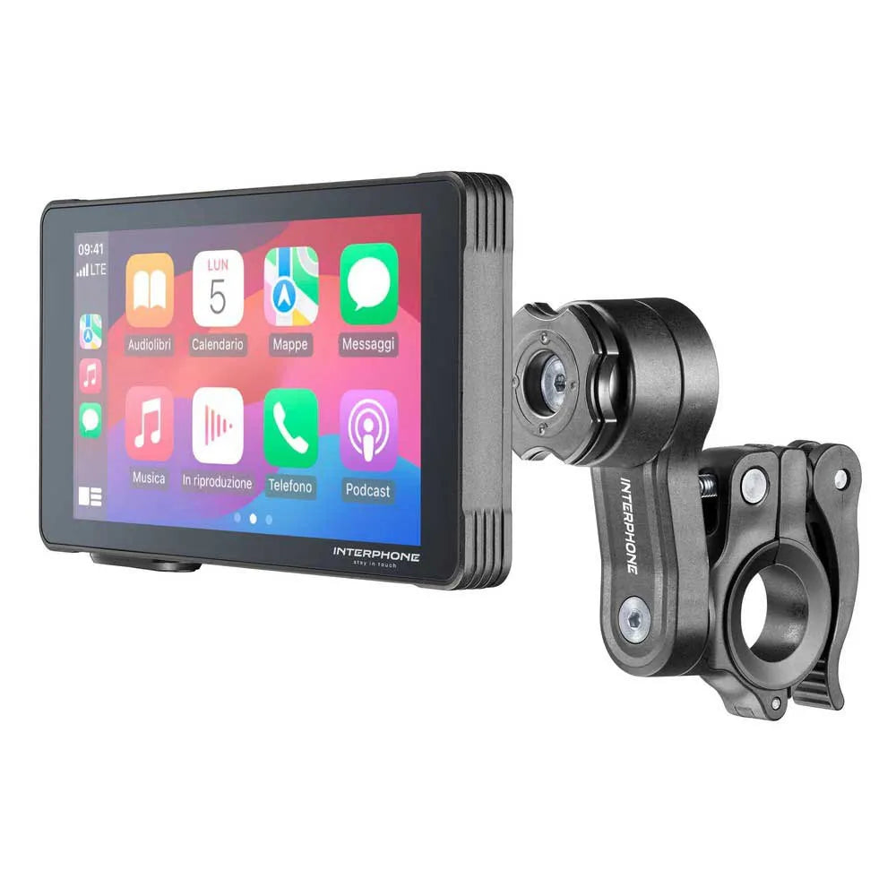 Interphone cellularline SYNC55 55´´ smart riding system