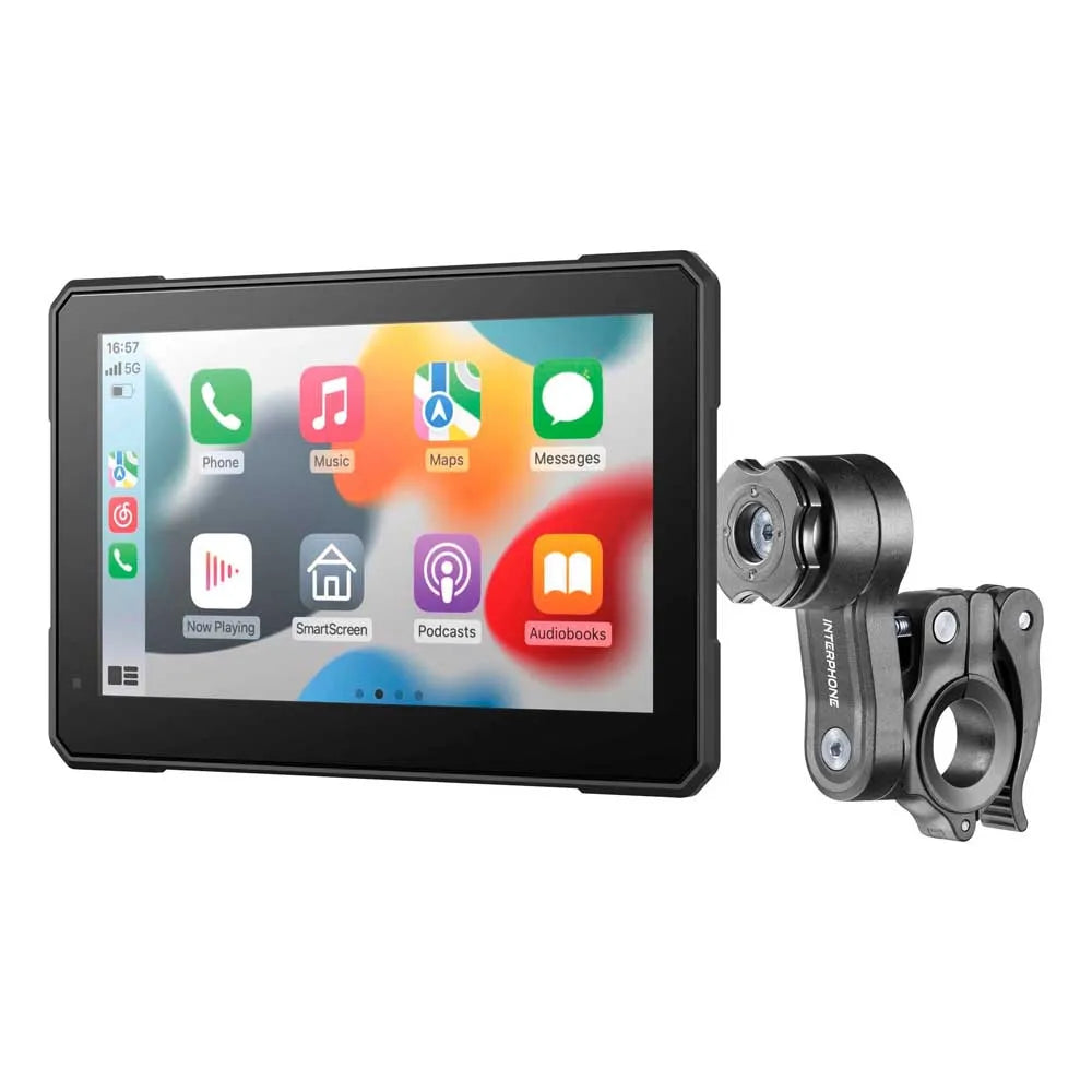 Interphone cellularline SYNC70 Essential 7´´ smart riding system