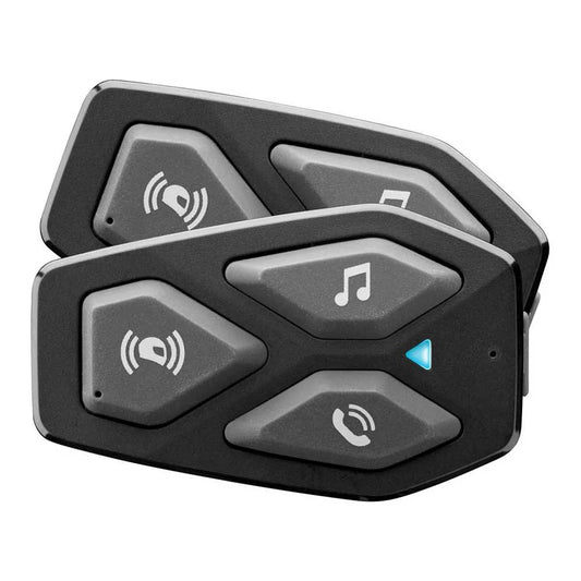 Interphone cellularline U-Com 3 Pack Intercom 2 units