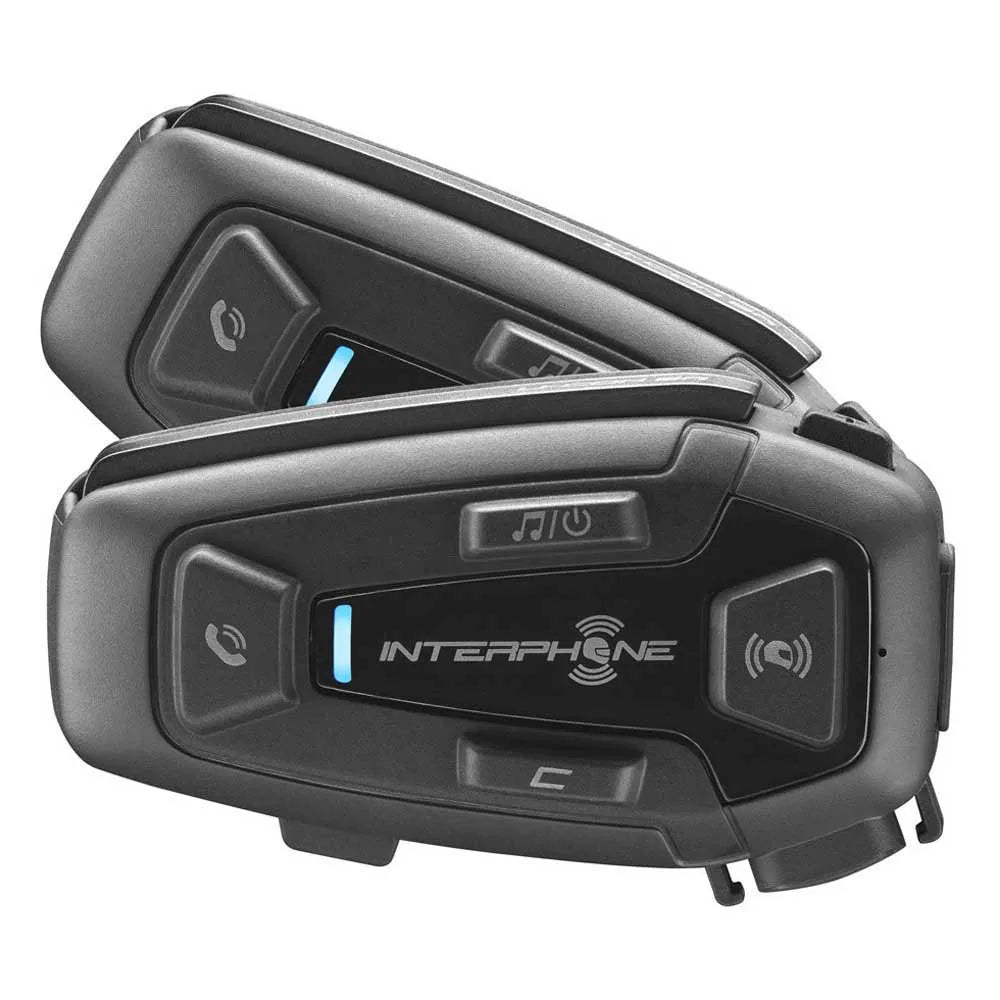 Interphone cellularline U-Com 8R Pack Intercom 2 units